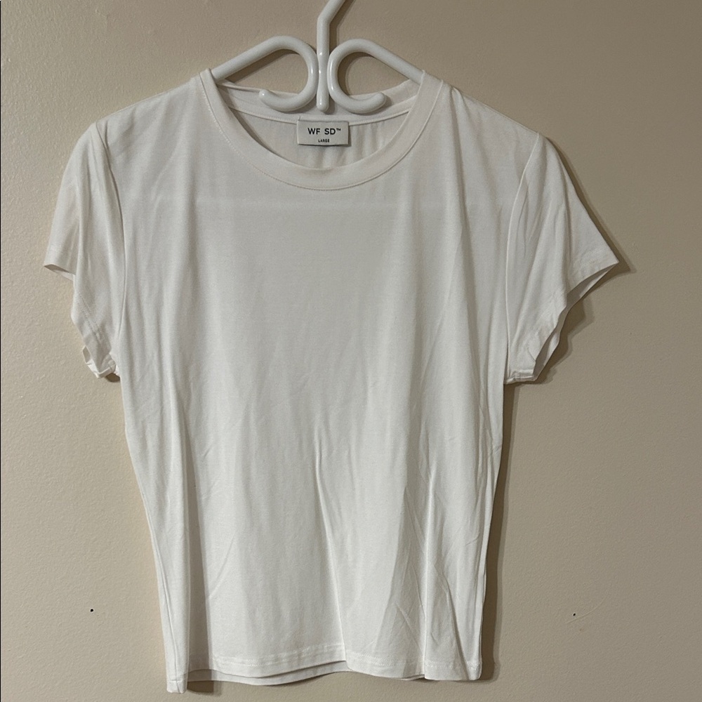 White Fox x Sarah’s days White Top